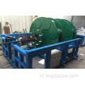 Filamentwikkelmachine voor FRP/GRP -pijp en tank